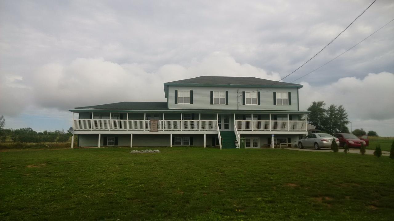 Mehomeby Bed And Breakfast Tatamagouche Exterior photo